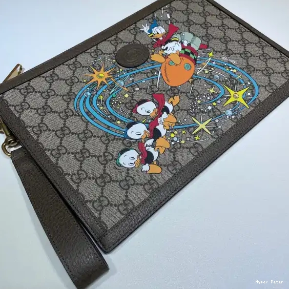 Hyperpeter Gucci Duck Donald Disney x CHANELutch 0519